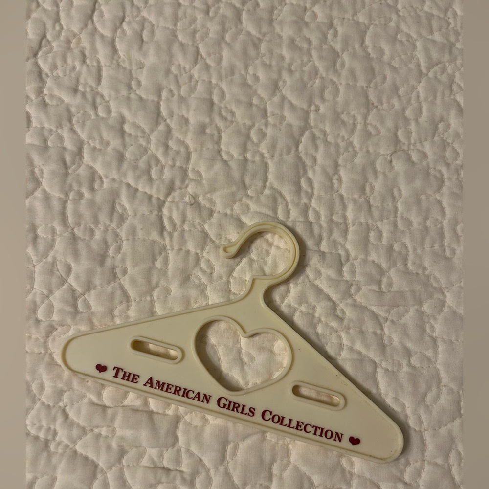 American girl doll hanger